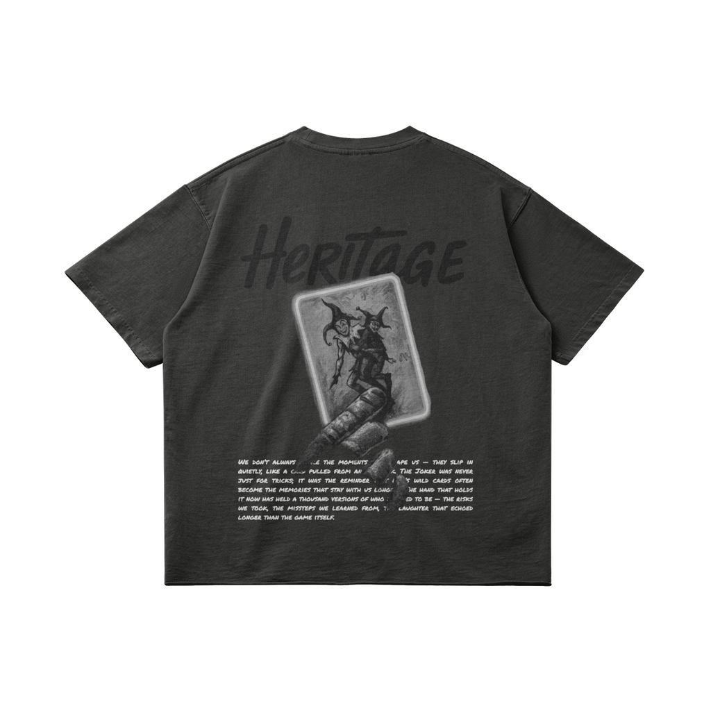Wild Card - Tee