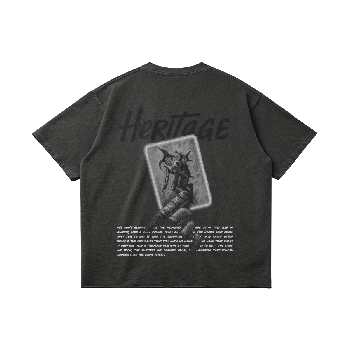 Wild Card - Tee