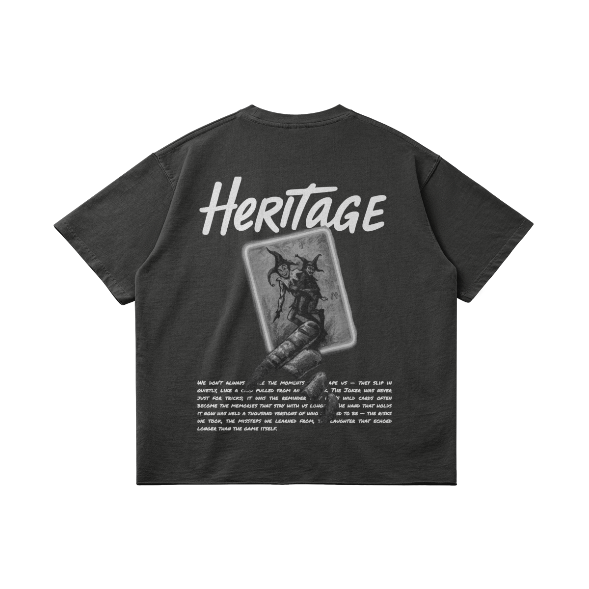 Wild Card - Tee